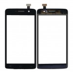 Touch Screen Digitizer For Vivo Y21 Black By - Maxbhi Com