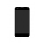 Lcd With Touch Screen For Intex Cloud Pace White By - Maxbhi.com