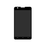 Lcd With Touch Screen For Rage Attitude 5x Red By - Maxbhi.com