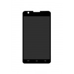 Lcd With Touch Screen For Rage Attitude 5x White By - Maxbhi.com