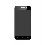 Lcd With Touch Screen For Reach Sense 402 Black By - Maxbhi.com