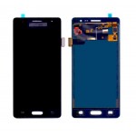 Lcd With Touch Screen For Samsung Z3 Black By - Maxbhi Com