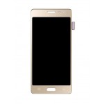 Lcd With Touch Screen For Samsung Z3 Gold By - Maxbhi Com