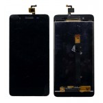 Lcd With Touch Screen For Xolo Era 4k Black By - Maxbhi Com