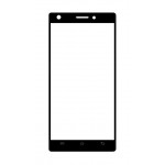 Touch Screen Digitizer For Lava Iris X5 4g Black By - Maxbhi Com