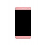 Lcd With Touch Screen For Innjoo Max 2 Pink By - Maxbhi.com