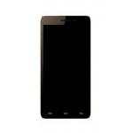 Lcd With Touch Screen For Karbonn Titanium Moghul Black By - Maxbhi.com