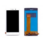 Lcd With Touch Screen For Panasonic Eluga Turbo White By - Maxbhi Com