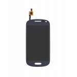 Lcd With Touch Screen For Samsung Galaxy Exhibit T599 Grey By - Maxbhi.com