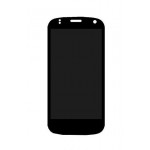 Lcd With Touch Screen For Swipe Junior Smartphone Blue By - Maxbhi.com