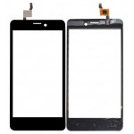 Touch Screen Digitizer For Celkon Q567 Yellow By - Maxbhi Com