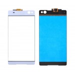 Touch Screen Digitizer For Sony Xperia C5 Ultra Dual White By - Maxbhi Com