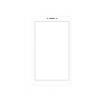 Touch Screen Digitizer For Uni N1 White By - Maxbhi.com