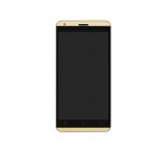 Lcd With Touch Screen For Celkon 2gb Star Black By - Maxbhi.com