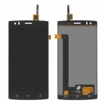 LCD with Touch Screen for Fly FS502 Cirrus 1 Black