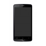 Lcd With Touch Screen For Karbonn Aura 9 Black By - Maxbhi.com