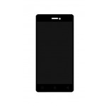 Lcd With Touch Screen For Micromax Canvas Juice 4 Q382 White By - Maxbhi.com
