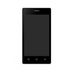 Lcd With Touch Screen For Zen Ultrafone 303 Elite 2 Black By - Maxbhi.com