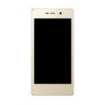 Lcd With Touch Screen For Gionee M3 Mini Gold By - Maxbhi.com