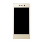Lcd With Touch Screen For Gionee M3 Mini White By - Maxbhi.com