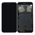 Lcd With Touch Screen For Infocus M260 Black By - Maxbhi Com