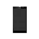 Lcd With Touch Screen For Intex Aqua Air Ii Black By - Maxbhi.com