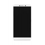 Lcd With Touch Screen For Letv Le Max Pro Silver By - Maxbhi.com