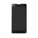 Lcd With Touch Screen For Micromax Canvas Spark 2 Black By - Maxbhi.com