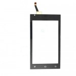 Touch Screen Digitizer For Spice Stellar 440 Mi440 Black By - Maxbhi Com