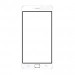 Touch Screen Digitizer For Blackview Alife P1 Pro White By - Maxbhi Com