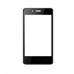 Touch Screen Digitizer For Lava Flair P3 White By - Maxbhi Com