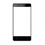 Touch Screen Digitizer For Spice Xlife 435q White By - Maxbhi Com