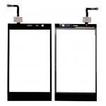 Touch Screen Digitizer For Intex Aqua Fish Orange By - Maxbhi Com