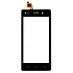 Touch Screen Digitizer For Lava Flair S1 Champagne By - Maxbhi Com