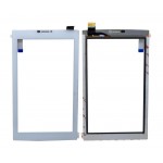 Touch Screen Digitizer For Micromax Canvas Tab P702 White By - Maxbhi Com