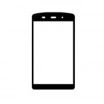 Touch Screen Digitizer For Lg Wine Smart Burgundy By - Maxbhi Com
