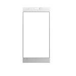Touch Screen Digitizer For Qmobile Noir Z6 White By - Maxbhi Com