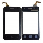 Touch Screen Digitizer For Alcatel Pixi 4 3 5 Black By - Maxbhi Com