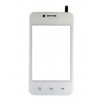 Touch Screen Digitizer For Celkon A355 White By - Maxbhi Com
