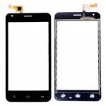 Touch Screen Digitizer For Celkon Q452 Black By - Maxbhi Com