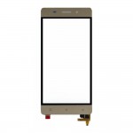 Touch Screen Digitizer For Gionee Marathon M5 Lite Gold By - Maxbhi Com