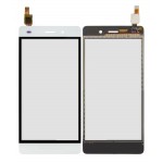 Touch Screen Digitizer For Huawei P8lite Alel04 White By - Maxbhi Com