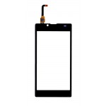 Touch Screen Digitizer For Micromax Canvas Amaze 4g Q491 Black By - Maxbhi Com