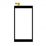 Touch Screen Digitizer For Micromax Canvas Fire 4g Plus Q412 Black By - Maxbhi Com