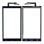 Touch Screen Digitizer For Micromax Canvas Juice 2 Aq5001 Black By - Maxbhi Com