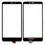 Touch Screen Digitizer For Micromax Canvas Mega 4g Q417 Black By - Maxbhi Com