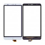 Touch Screen Digitizer For Micromax Canvas Mega 4g Q417 White By - Maxbhi Com
