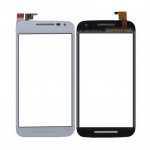 Touch Screen Digitizer For Motorola Moto G 3rd Gen White By - Maxbhi Com