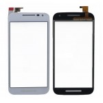 Touch Screen Digitizer For Motorola Moto G Dual Sim 3rd Gen White By - Maxbhi Com