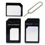 Sim Adapter For Apple iPad 3 with Ejector Pin